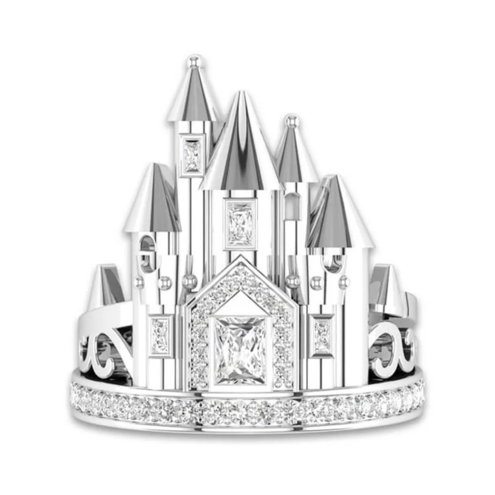 Camelot Castle - Ring - Picture 4 of 4